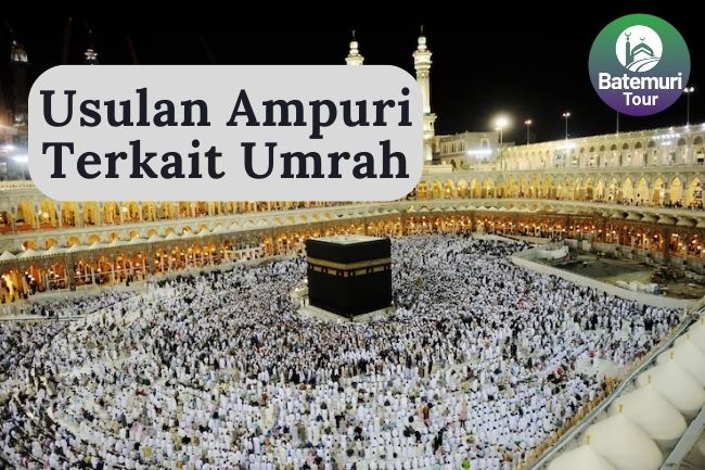 2 Usulan AMPURI Untuk Menteri Haji Dan Umrah Saudi Agar Pelayanan Ibadah Umrah Lebih Meningkat 
